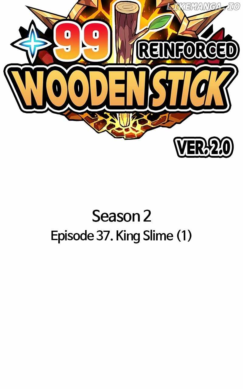 99 Wooden stick Chapter 124 27